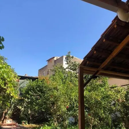Apartment 3 Odali Bahceli Bbq Kalbinde Ev *
