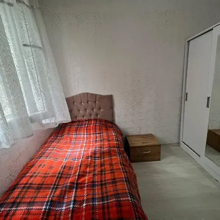Apartment 3 Odali Bahceli Bbq Kalbinde Ev Antalya